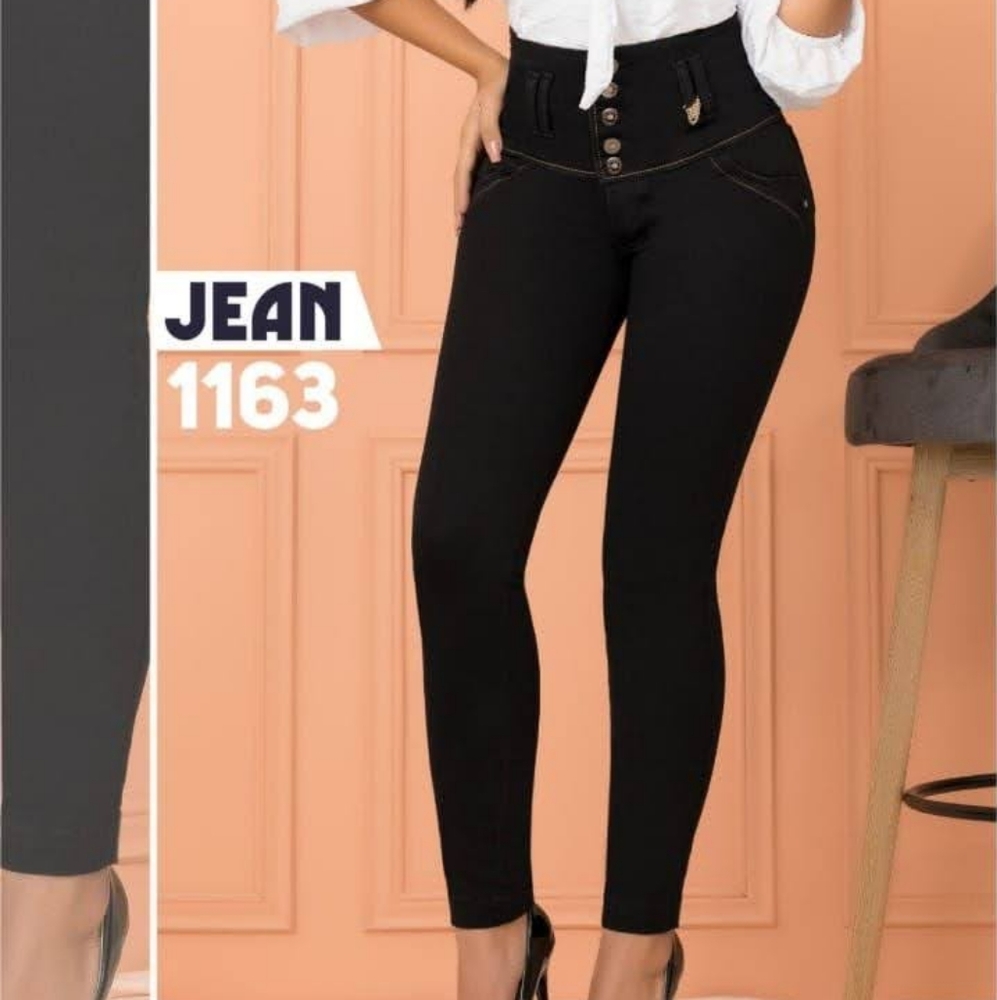 Buttlifting Colombian Jeans